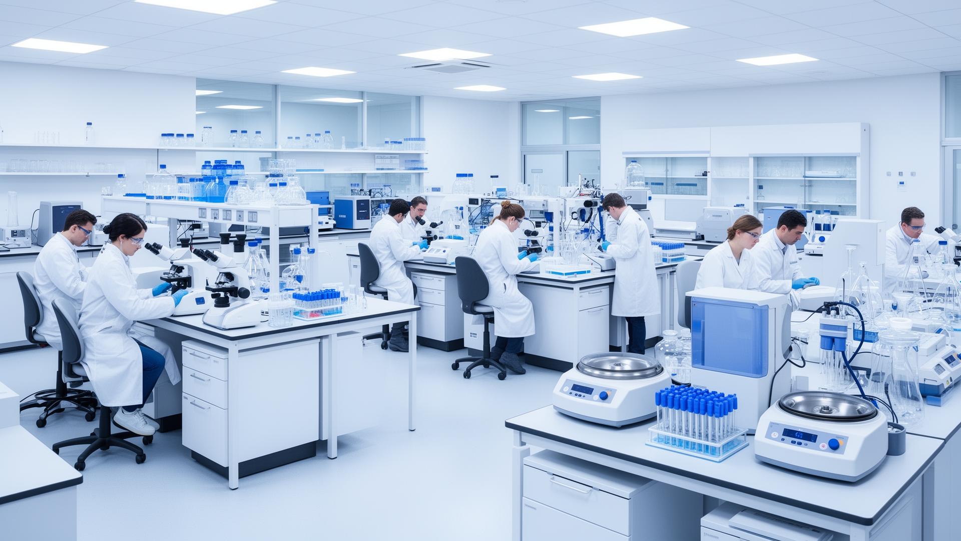 RISC - Al Rayyan International Scientific Company | Laboratory Solutions