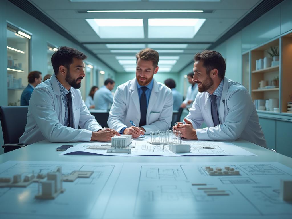 Lab Testing Consultancy RISC - Al Rayyan International Scientific Company | Laboratory Solutions