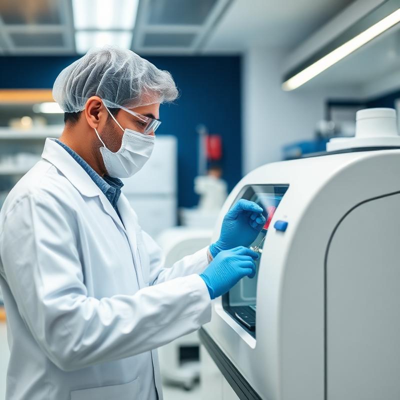 Lab Application Support RISC - Al Rayyan International Scientific Company | Laboratory Solutions